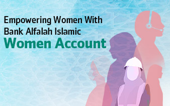 Bank Alfalah Islamic Women Account